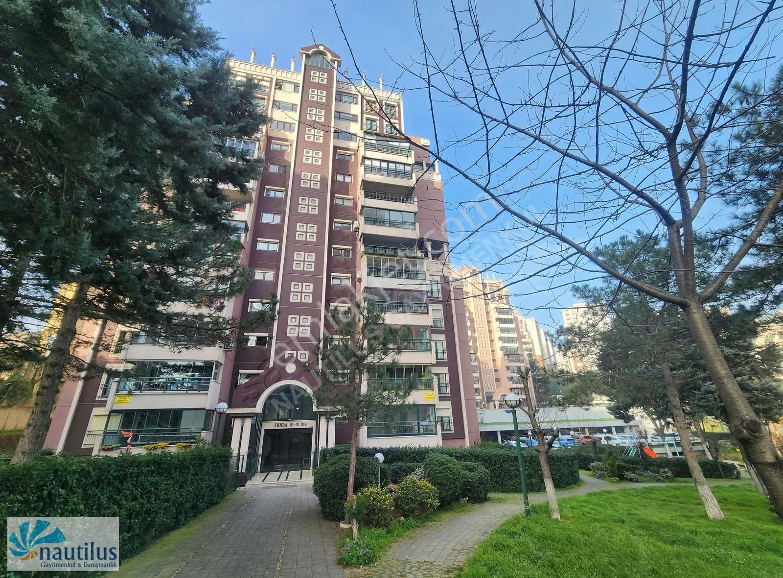 Bahçeşehir Funda Evleri 2+1 Kiralık Daire - Görsel 22