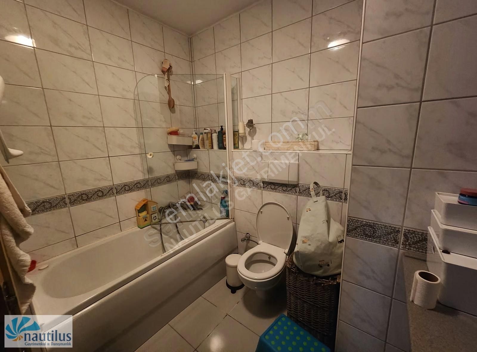 Bahçeşehir Funda Evleri 2+1 Kiralık Daire - Görsel 14