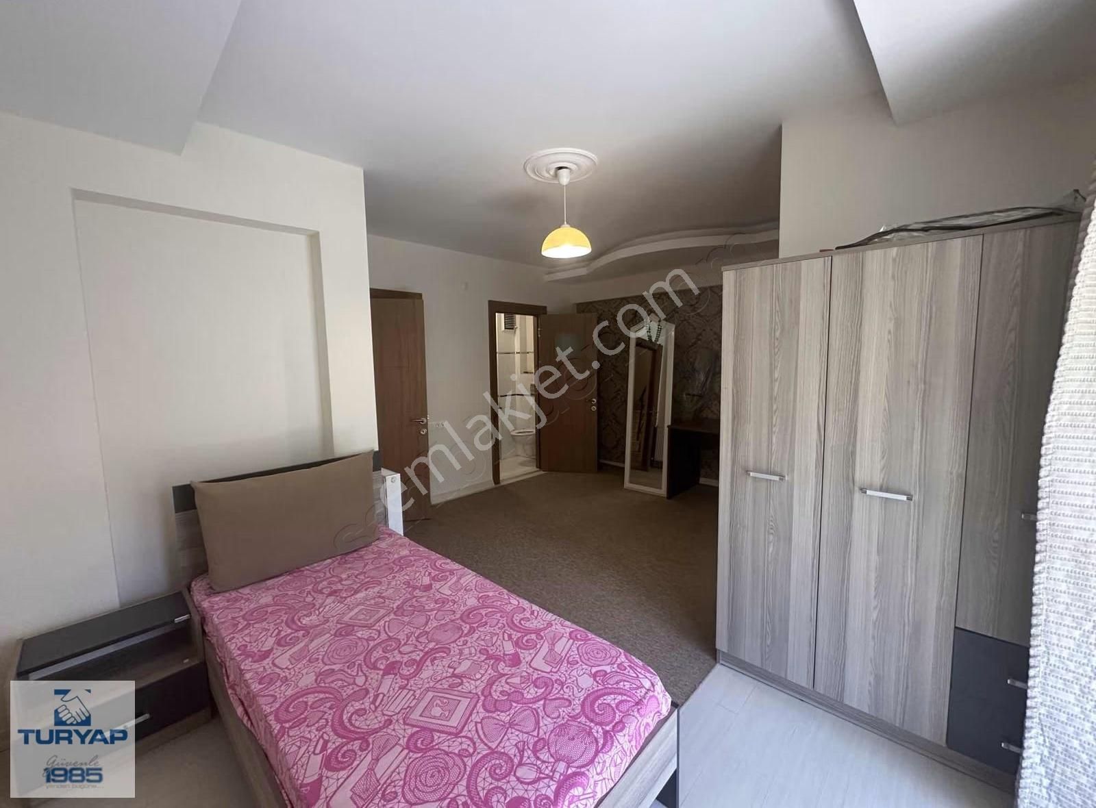 Turyap Soner'den Satılık Deniz Manzaralı Geniş Dubleks Daire - Görsel 33