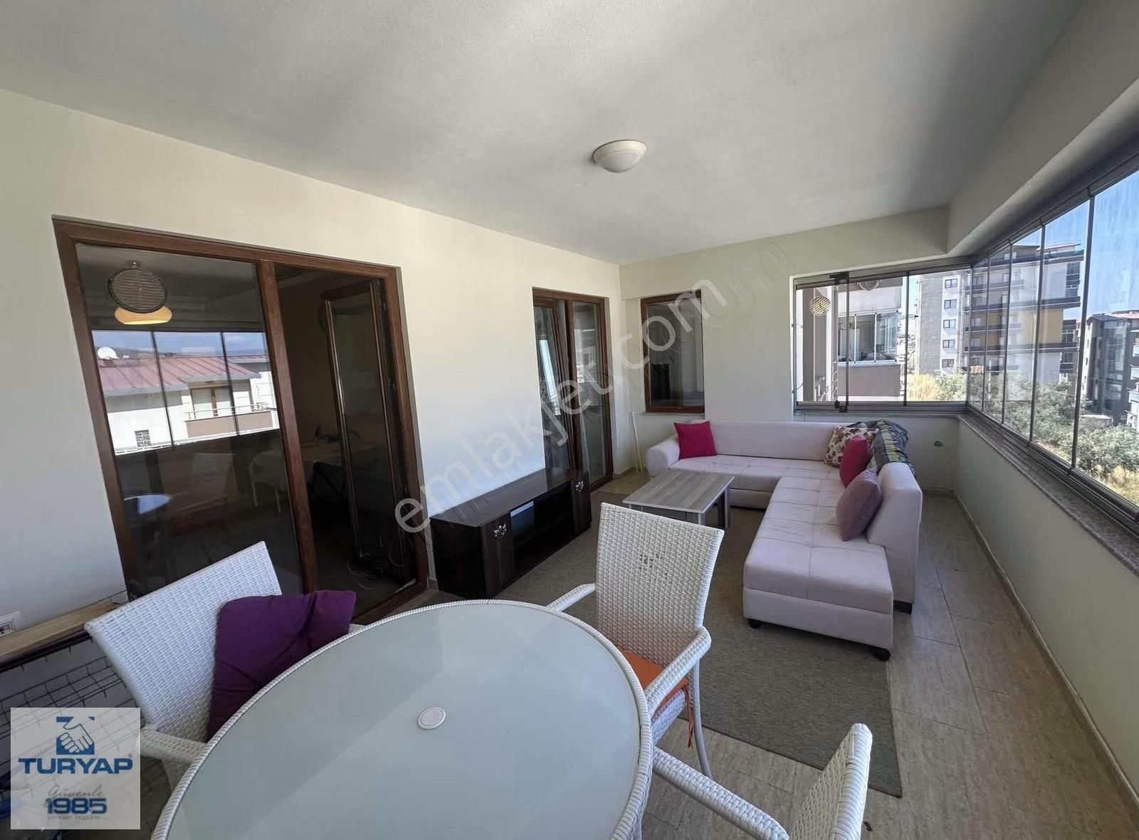 Turyap Soner'den Satılık Deniz Manzaralı Geniş Dubleks Daire - Görsel 12