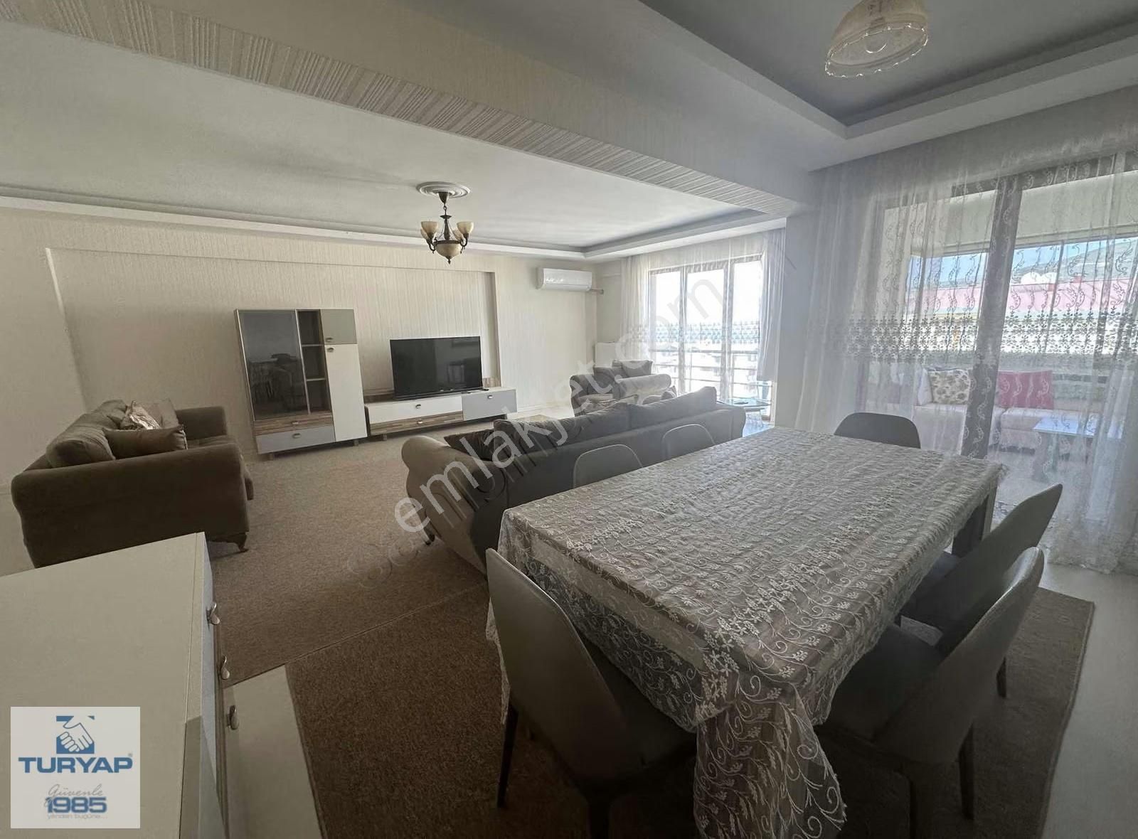 Turyap Soner'den Satılık Deniz Manzaralı Geniş Dubleks Daire - Görsel 23