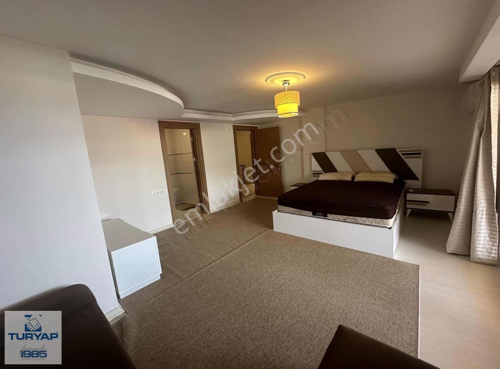 Turyap Soner'den Satılık Deniz Manzaralı Geniş Dubleks Daire - Görsel 21