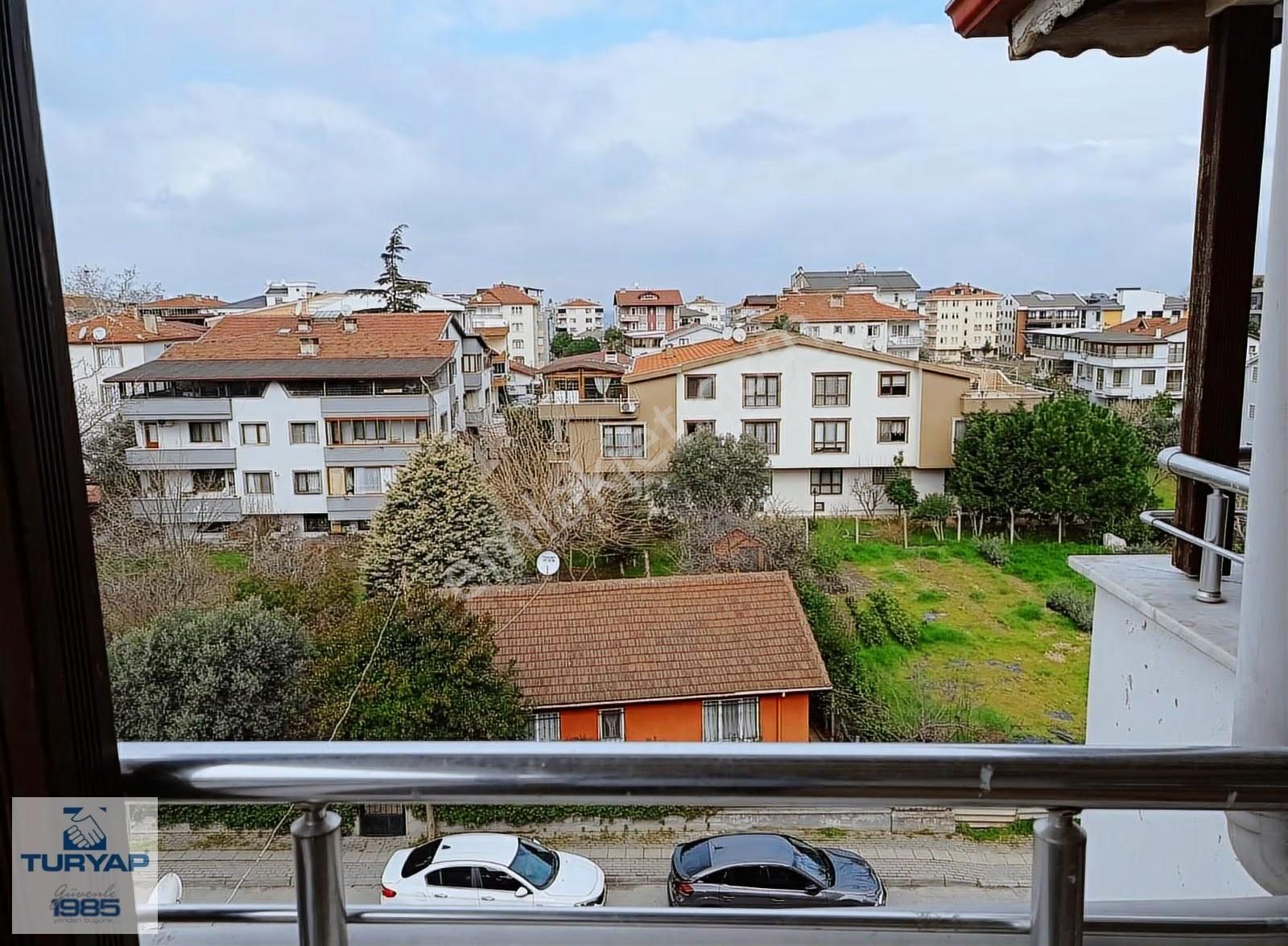 Turyap Hikmet' Den Çiftlikköy'de Satılık Dubleks Daire - Görsel 6