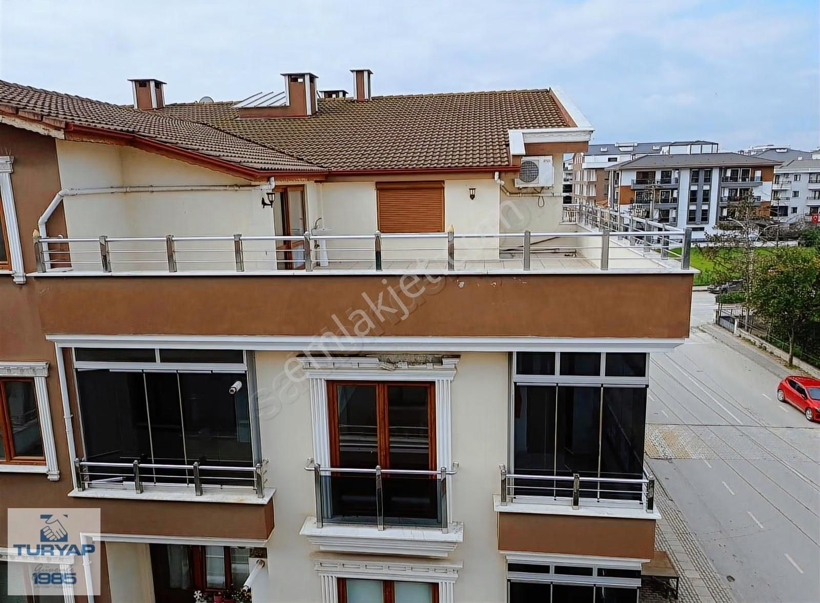 Turyap Hikmet' Den Çiftlikköy'de Satılık Dubleks Daire - Görsel 32