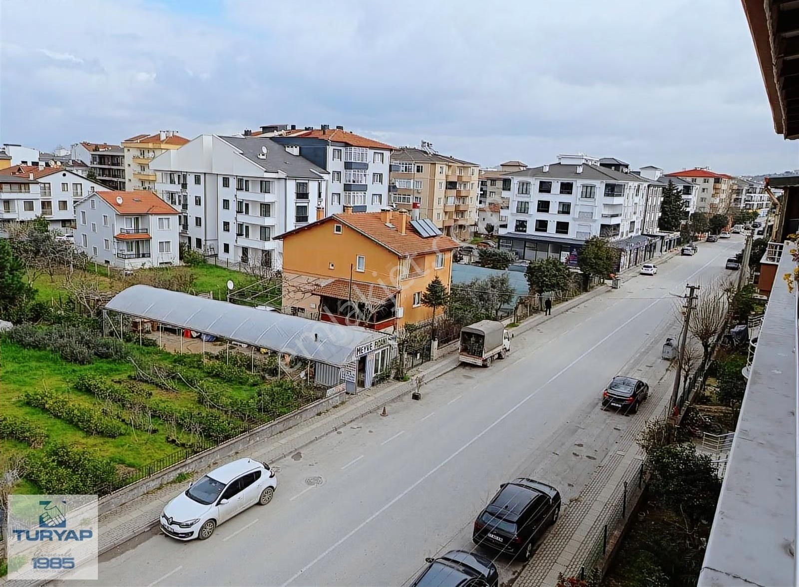 Turyap Hikmet' Den Çiftlikköy'de Satılık Dubleks Daire - Görsel 25