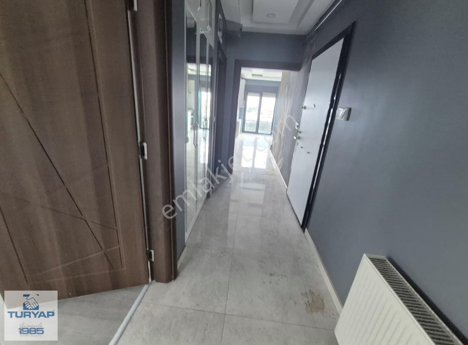 Önü Kapanmaz Deniz Manzaralı Satılık Daire