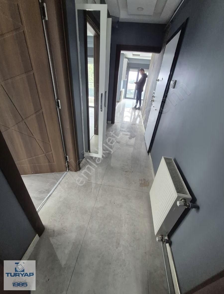 Önü Kapanmaz Deniz Manzaralı Satılık Daire - Görsel 16