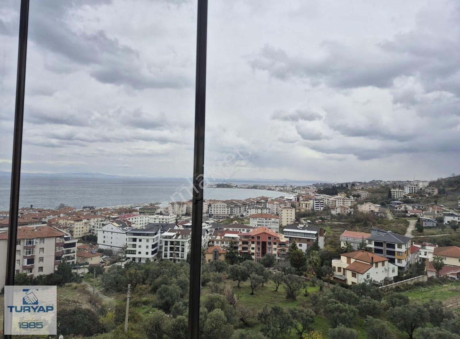 Önü Kapanmaz Deniz Manzaralı Satılık Daire - Görsel 12