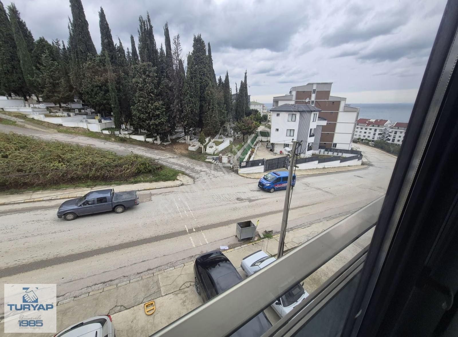 Önü Kapanmaz Deniz Manzaralı Satılık Daire - Görsel 4