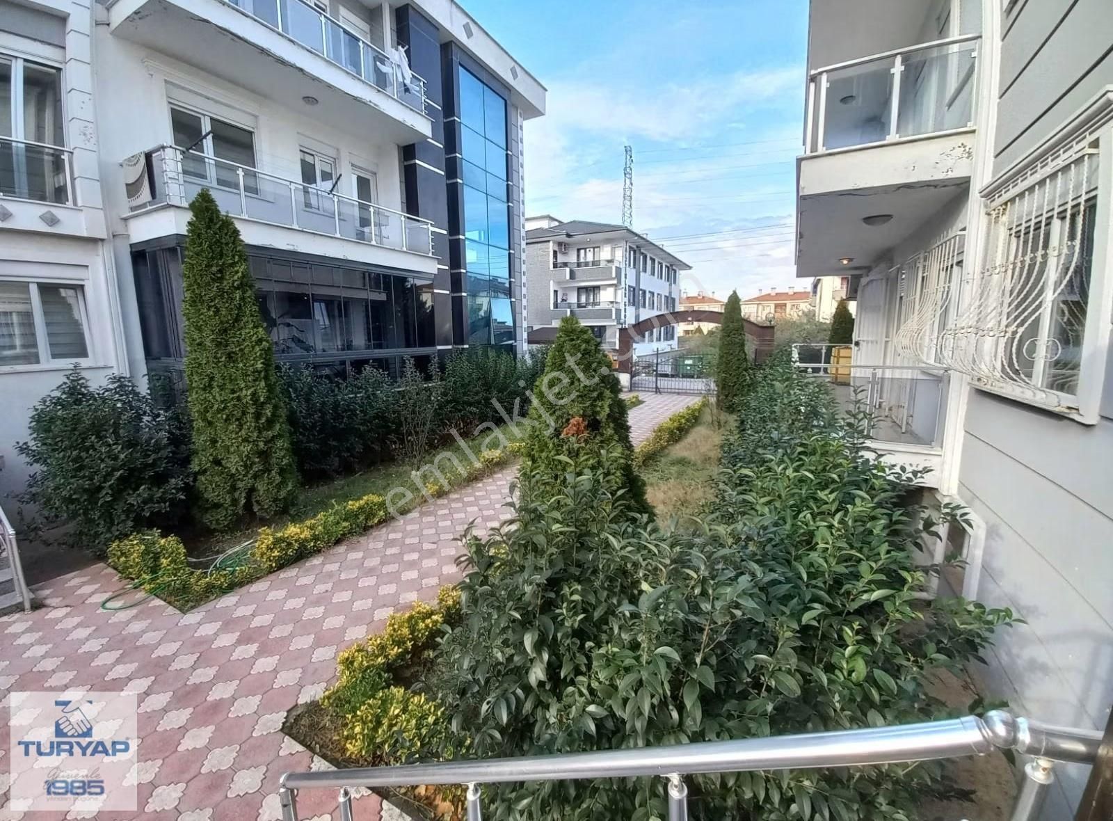 Turyap Erhan'dan Elit Mevkide 2+1 Site İçi Lüks Daire - Görsel 27