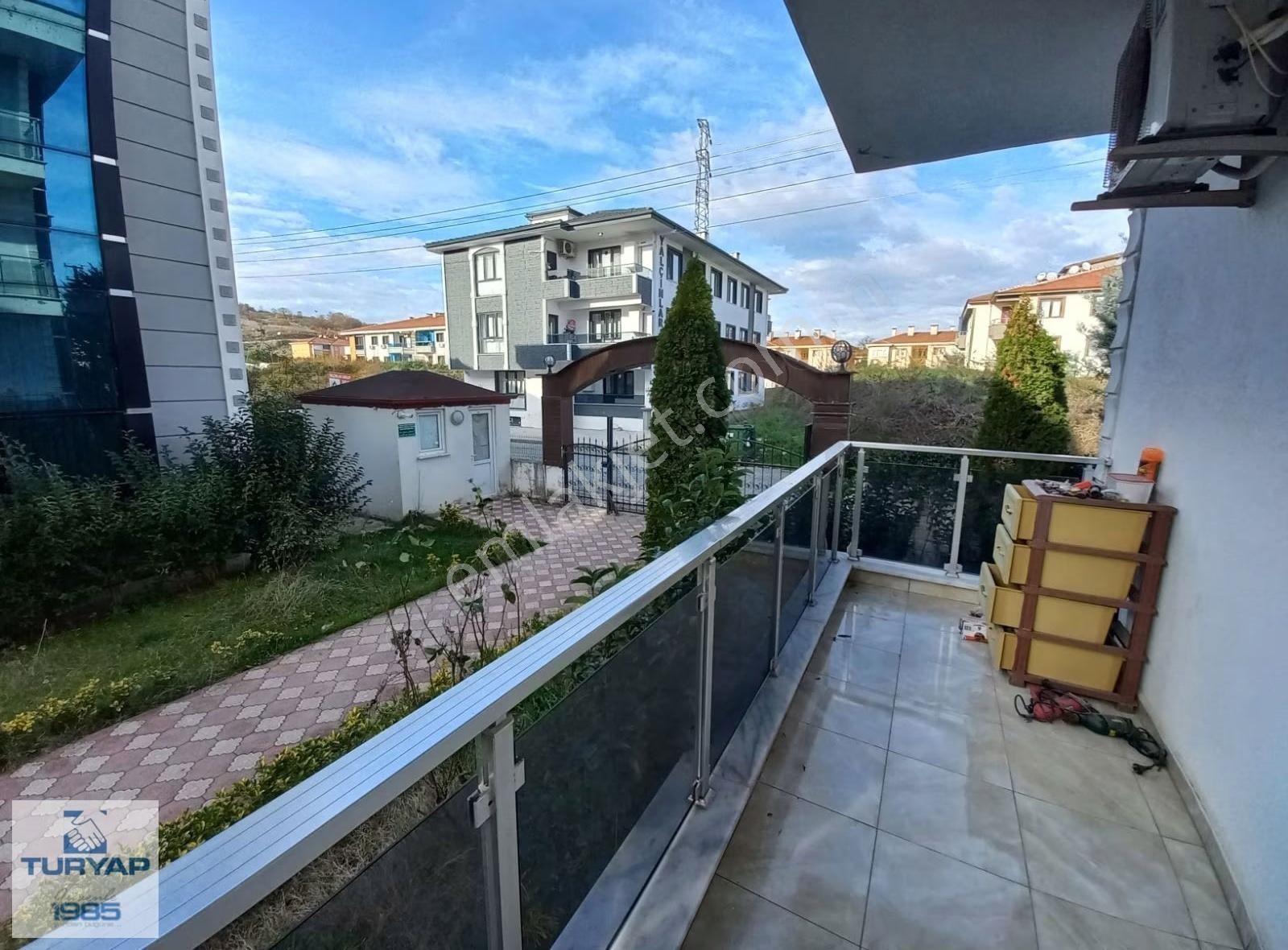 Turyap Erhan'dan Elit Mevkide 2+1 Site İçi Lüks Daire - Görsel 24