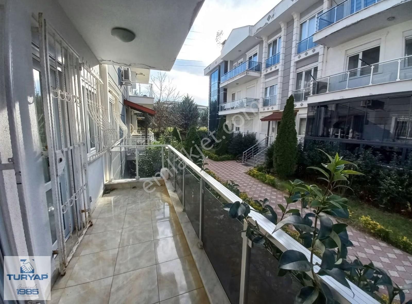 Turyap Erhan'dan Elit Mevkide 2+1 Site İçi Lüks Daire - Görsel 34