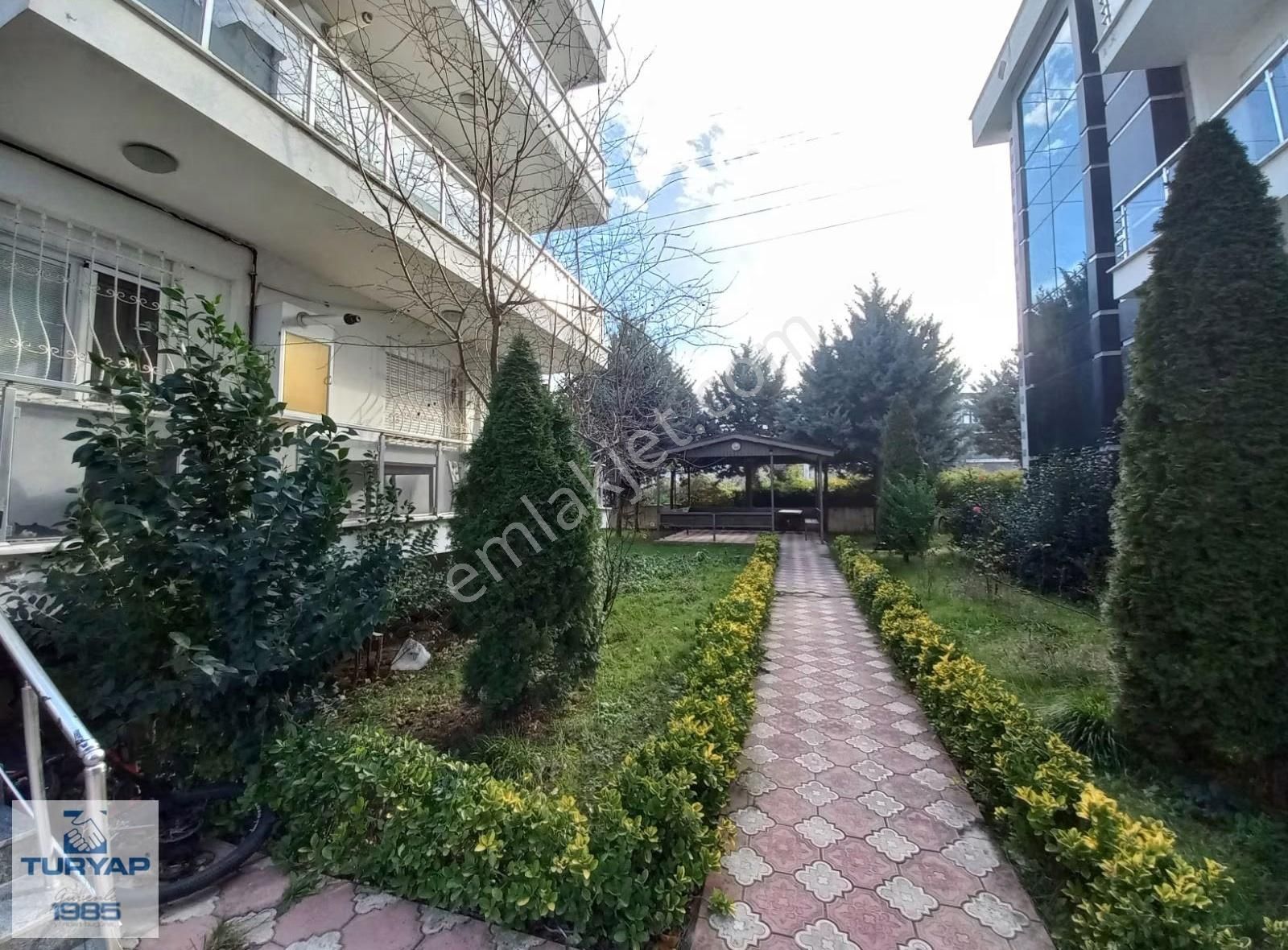 Turyap Erhan'dan Elit Mevkide 2+1 Site İçi Lüks Daire - Görsel 26