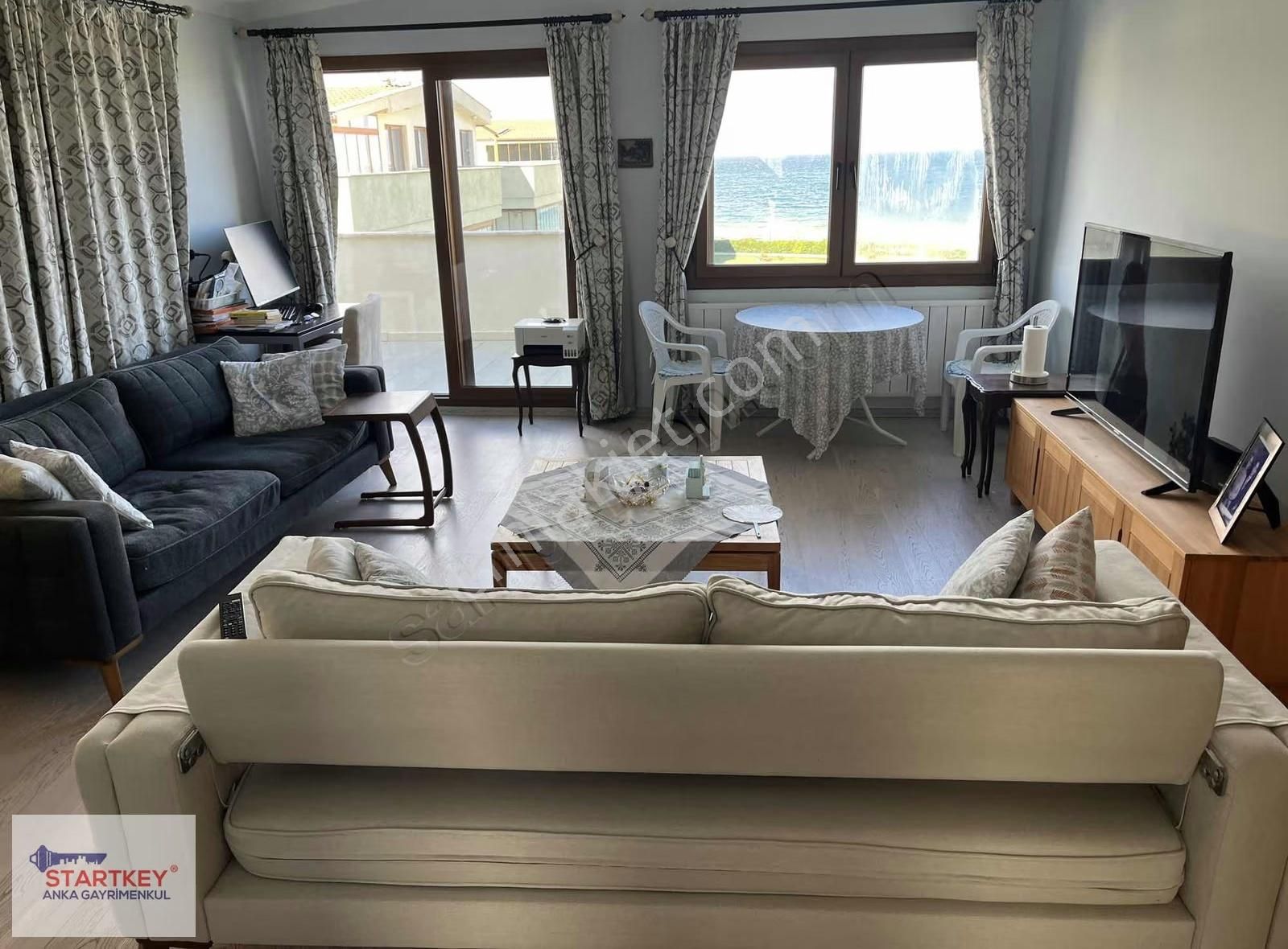 Startkey Den Satılık Denize Sıfır 3+1 Dubleks