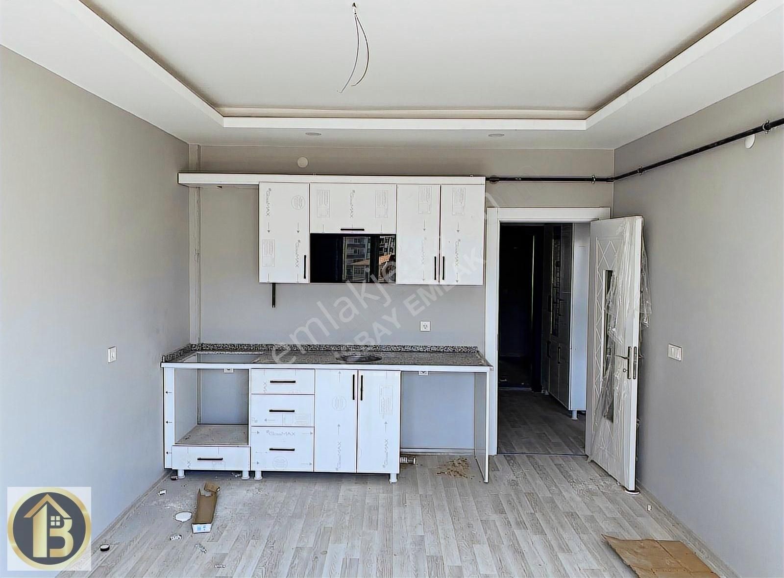 Muhitin Gözdesi Elit Binada Eski Avm Yanı Satılık 1+1 Lüks Daire