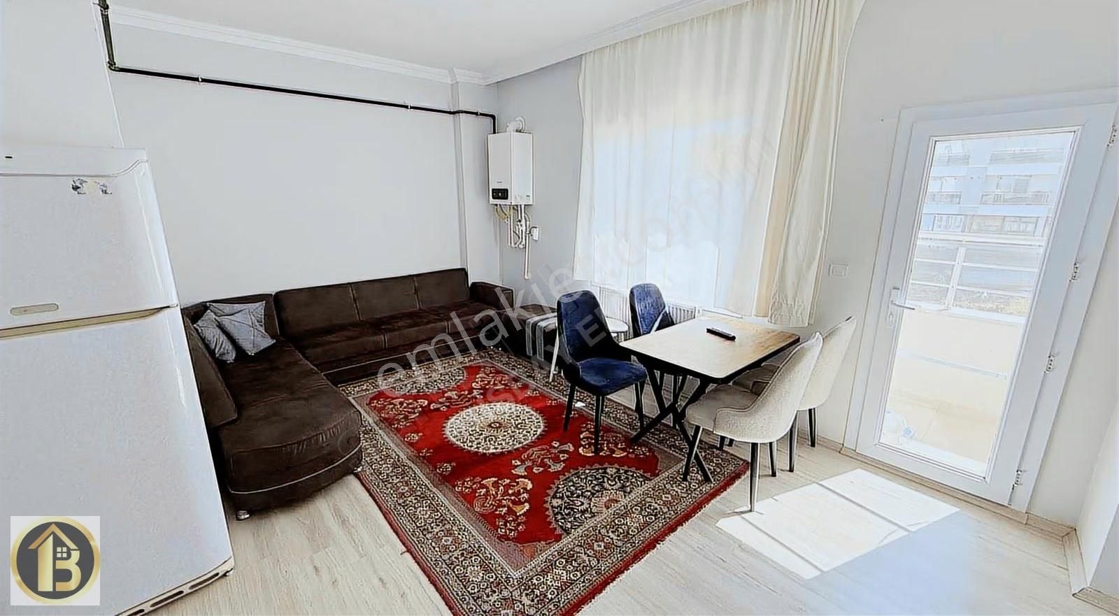 Eski Avm Arkası Satılık Eşyalı 1+1 Daire İsbay Emlak - Görsel 10
