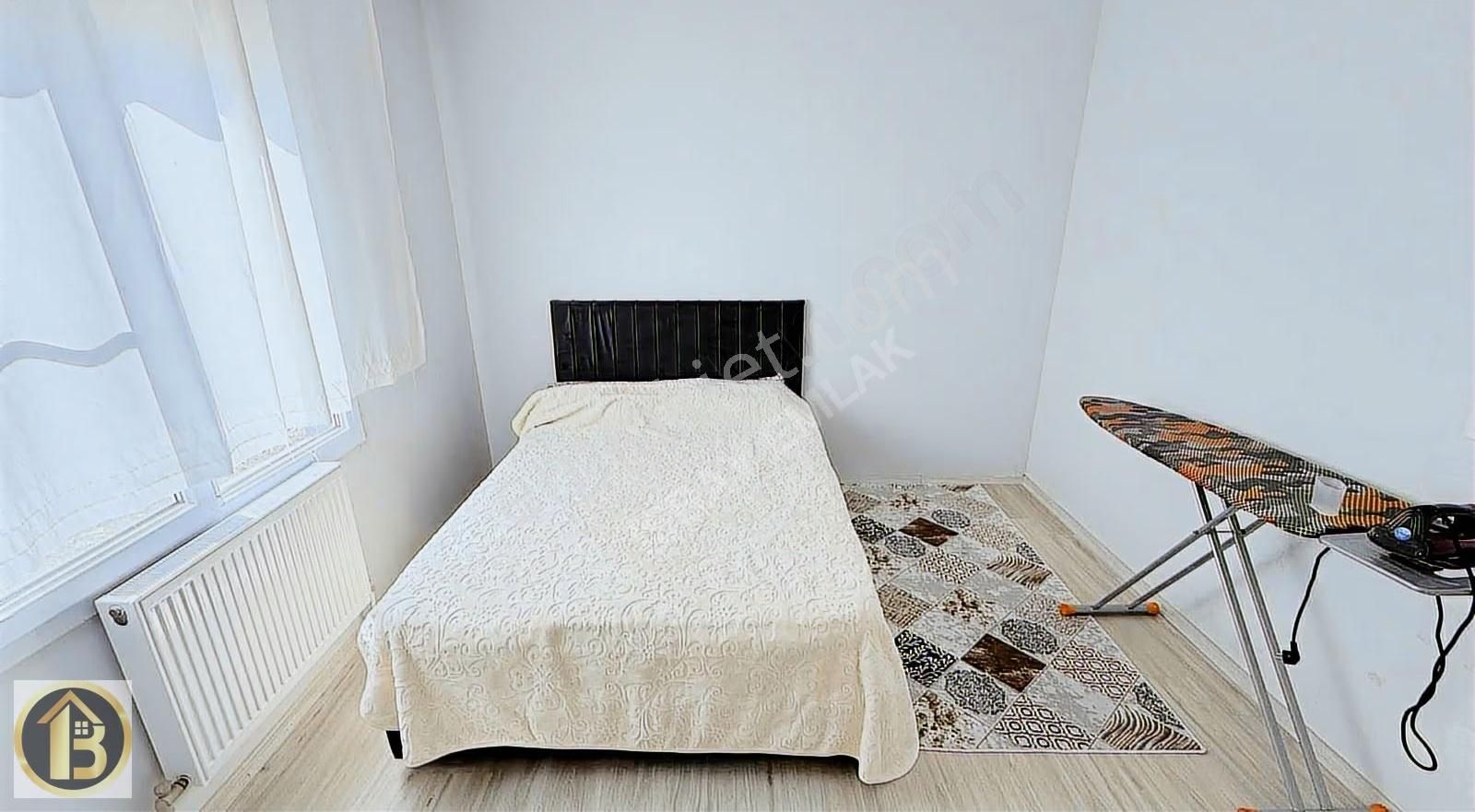 Eski Avm Arkası Satılık Eşyalı 1+1 Daire İsbay Emlak - Görsel 11