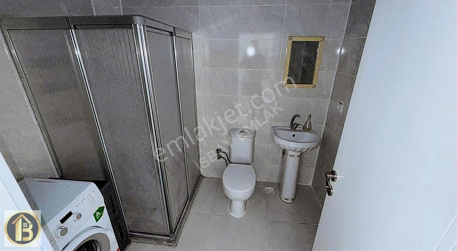 Eski Avm Arkası Satılık Eşyalı 1+1 Daire İsbay Emlak - Görsel 15