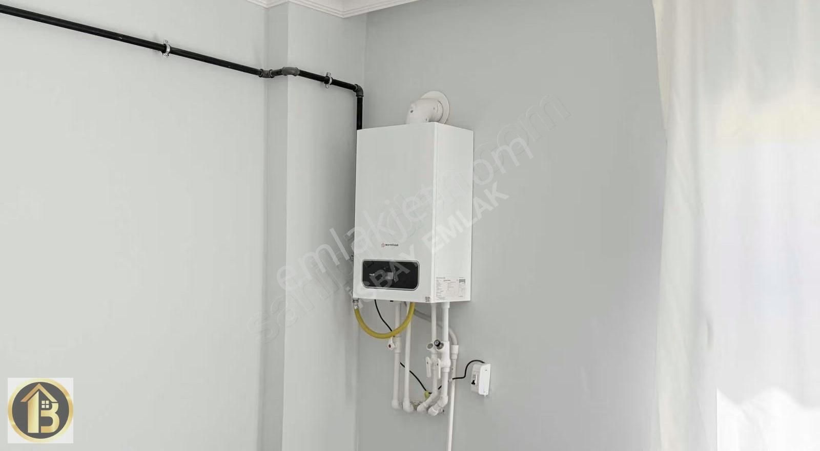 Eski Avm Arkası Satılık Eşyalı 1+1 Daire İsbay Emlak - Görsel 9