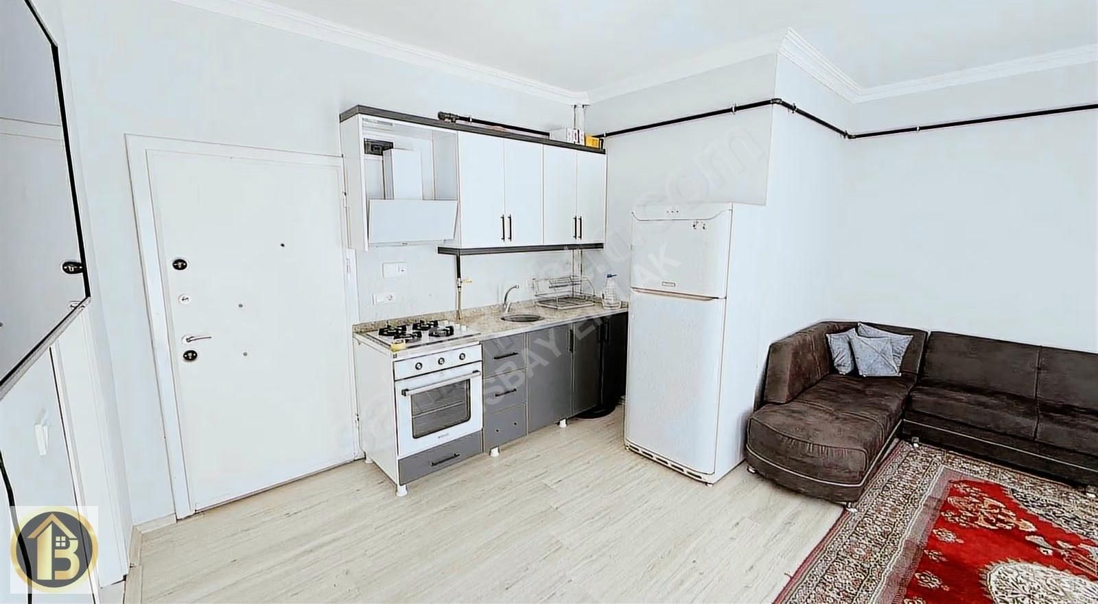 Eski Avm Arkası Satılık Eşyalı 1+1 Daire İsbay Emlak - Görsel 14