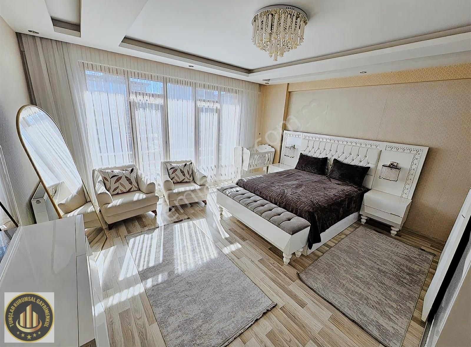 Newroz Civarı Cadde Üzerinde, Ara Kat Ferah Bakımlı Daire...!!! - Görsel 3