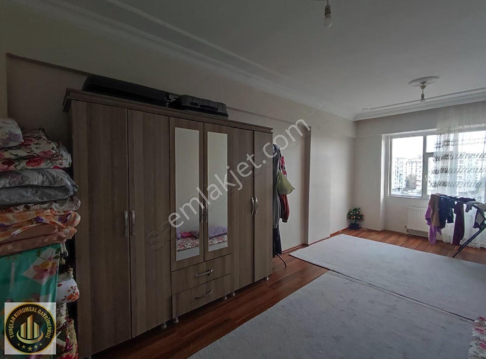 Gaziler Şehmus Alto Cıvarı Acil Satılık 3+1 Arakat Daire - Görsel 8