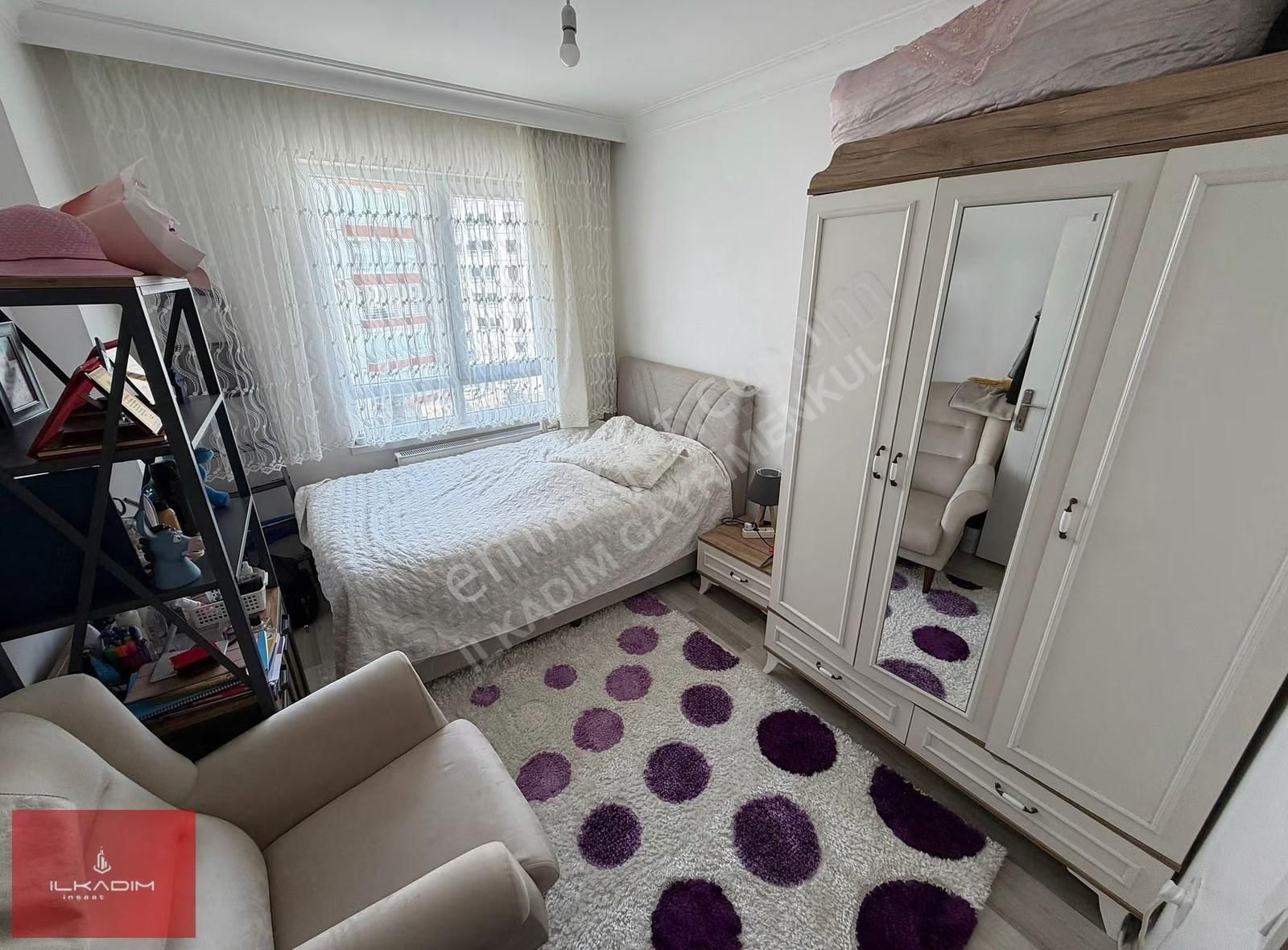 Çiğdemtepede Selim Cad.paraleli Güney Batı Cephe 3+1 Daire - Görsel 9