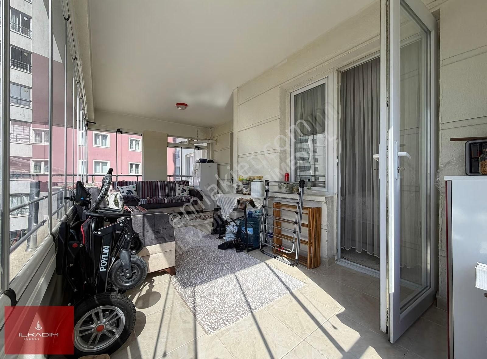 Çiğdemtepede Selim Cad.paraleli Güney Batı Cephe 3+1 Daire - Görsel 2