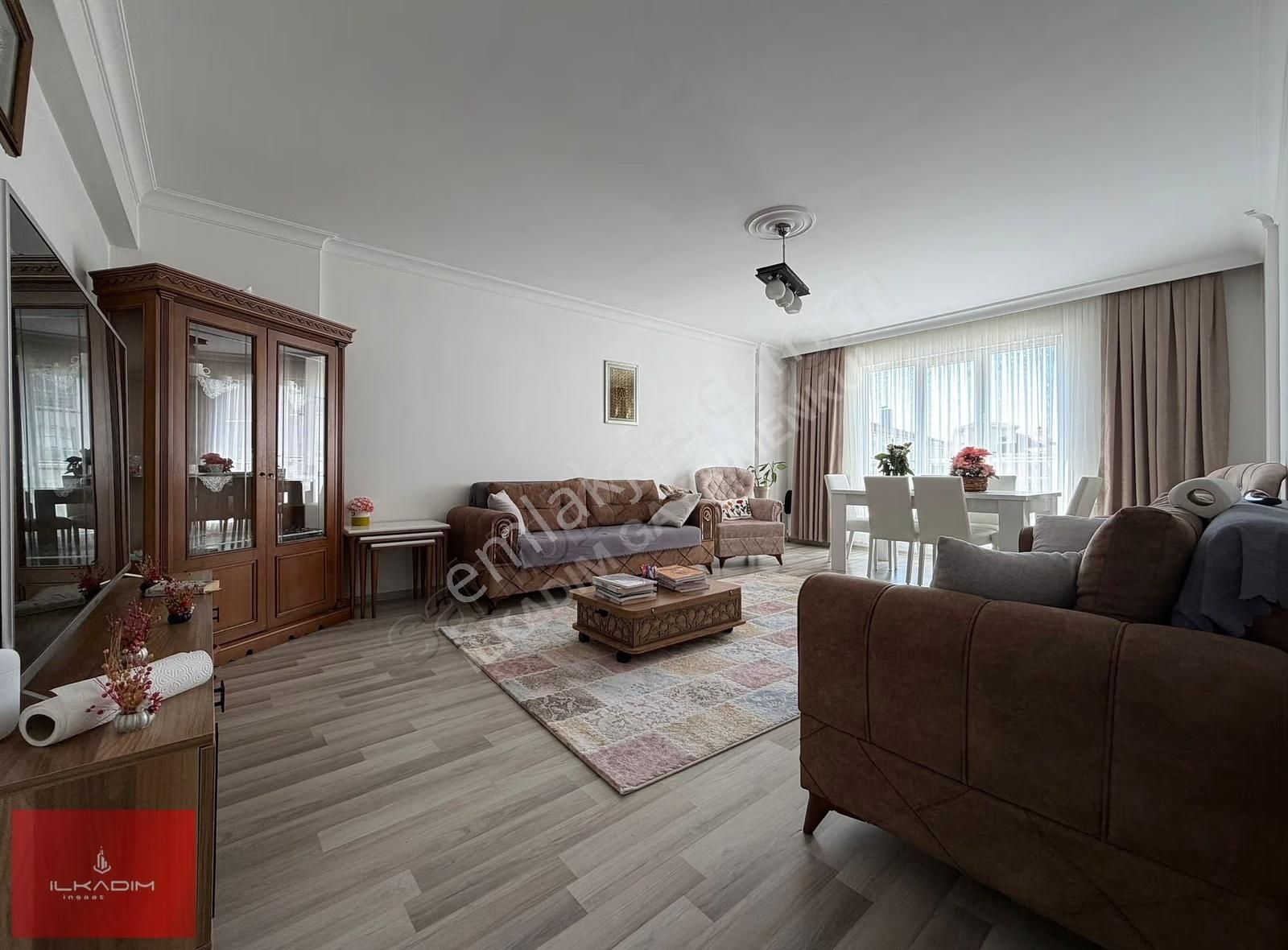 Çiğdemtepede Selim Cad.paraleli Güney Batı Cephe 3+1 Daire - Görsel 16