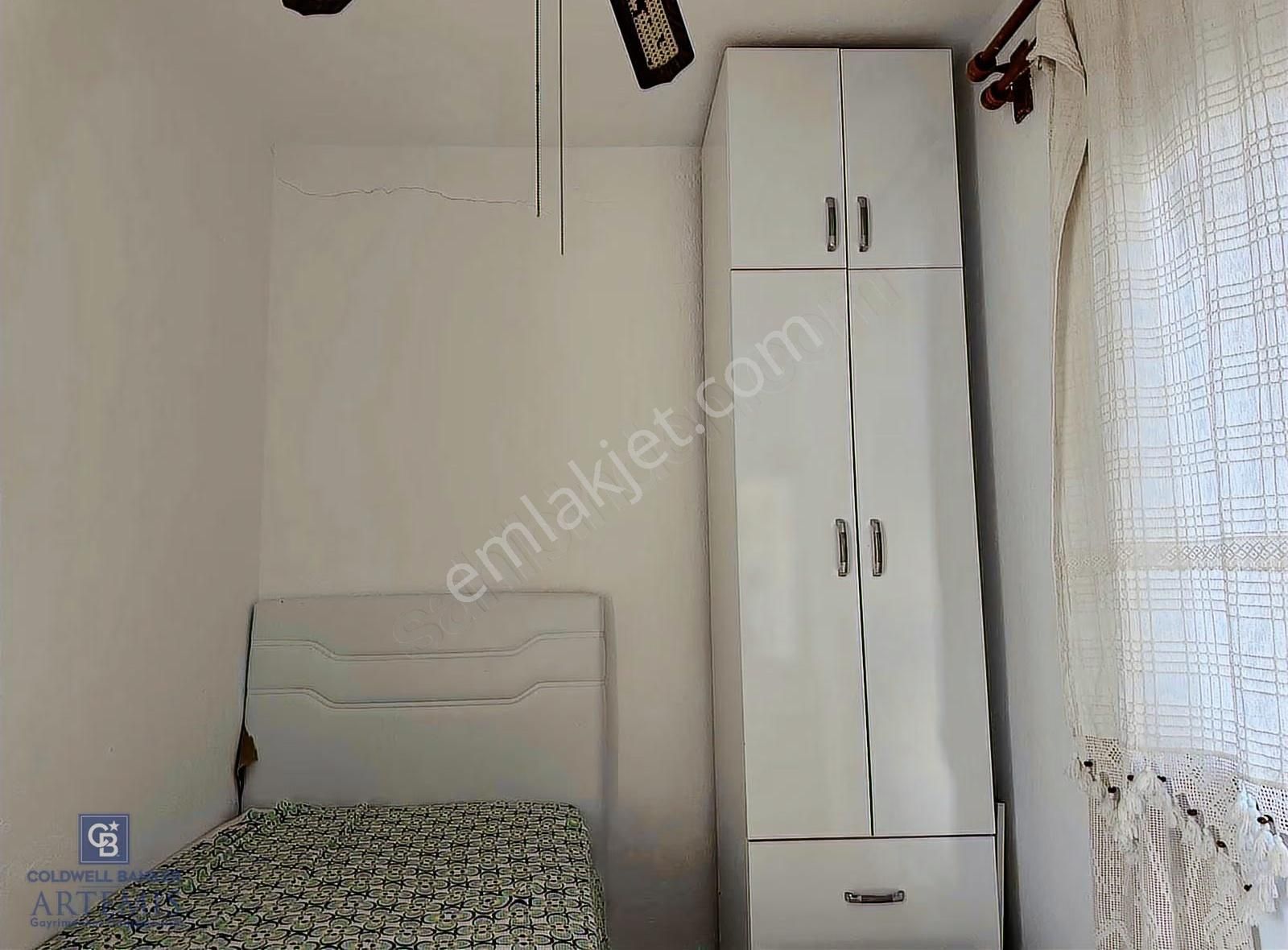 Bodrum Küçükbük Deniz Manzaralı Geniş Bahçeli Dubleks Villa - Görsel 21