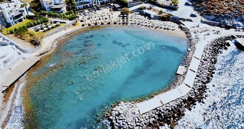 Bodrum Küçükbük Deniz Manzaralı Geniş Bahçeli Dubleks Villa - Görsel 15