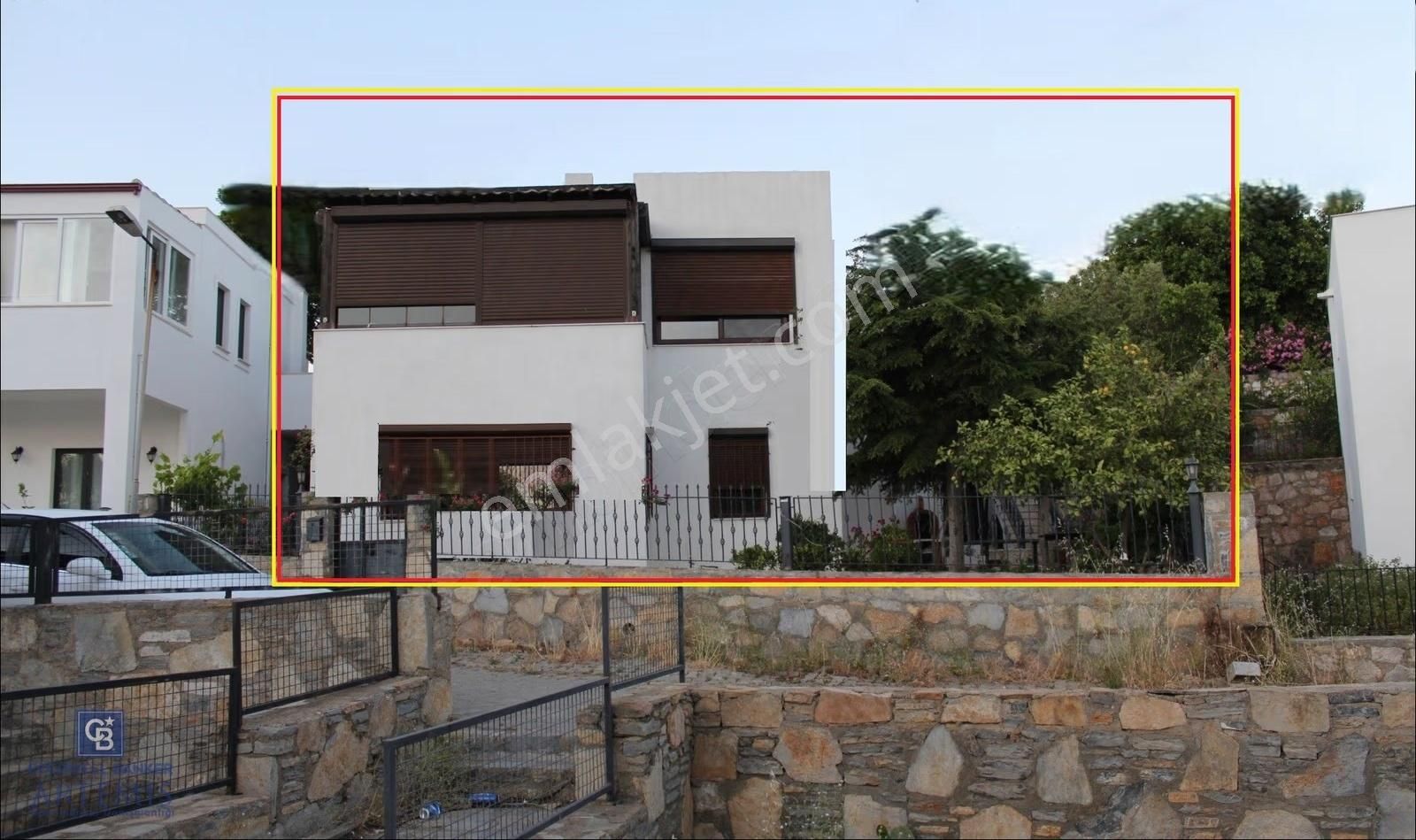 Bodrum Merkez Satılık Müstakil Ev - Görsel 11