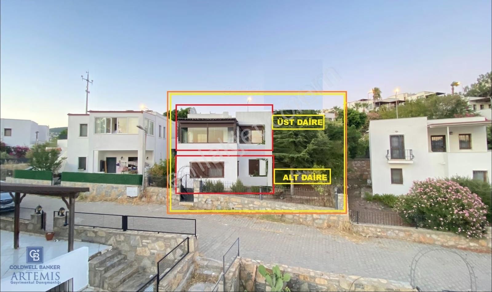 Bodrum Merkez Satılık Müstakil Ev - Görsel 25