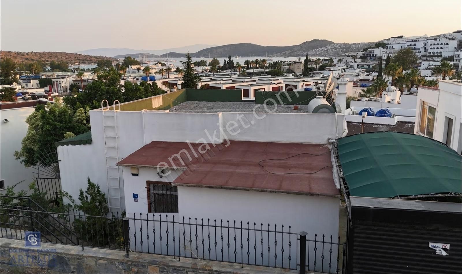 Bodrum Merkez Satılık Müstakil Ev - Görsel 8