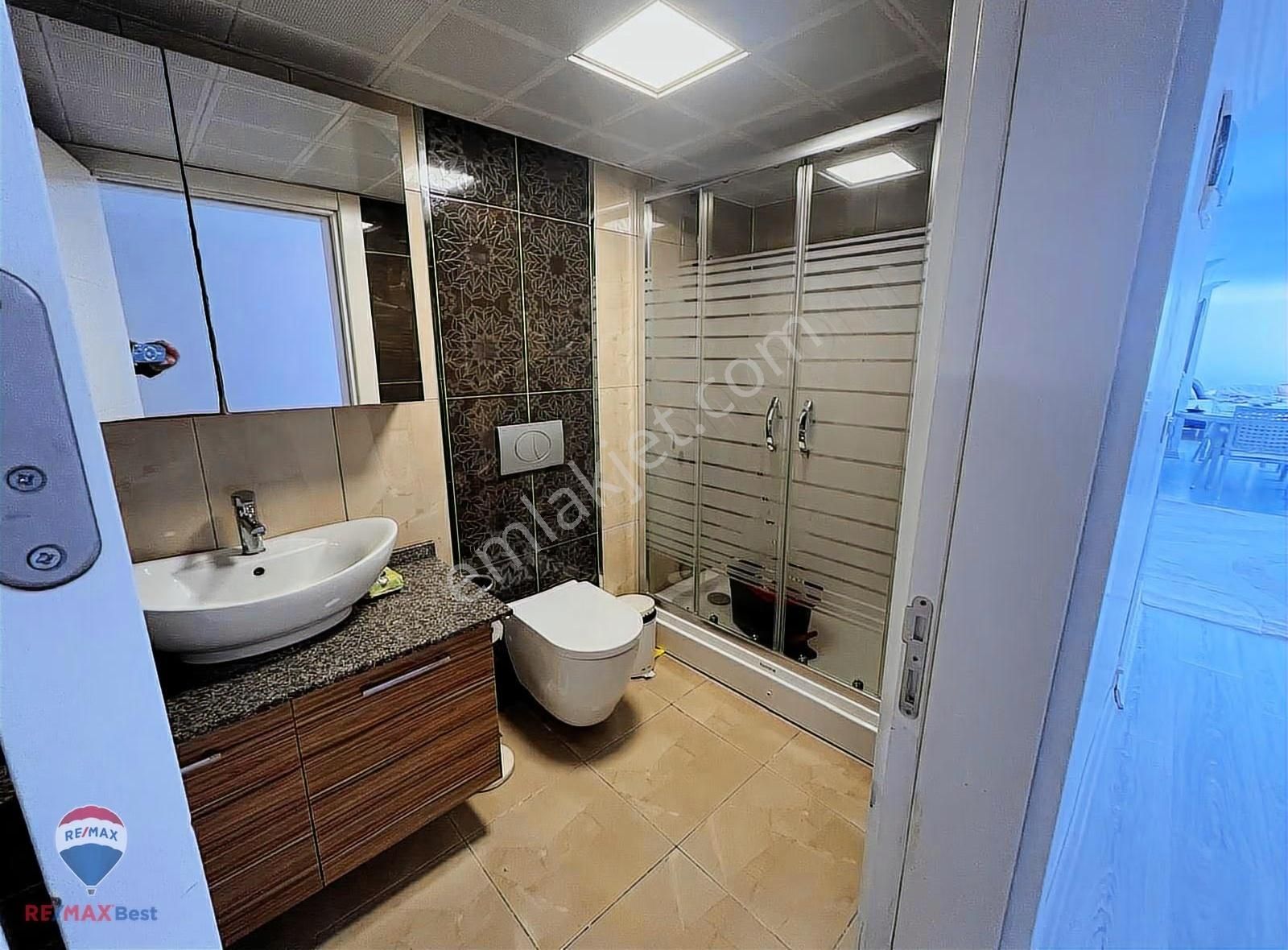 10 Çeşme Dalyanda Özel Havuzlu Lüks Trıpleks Vılla - Görsel 8