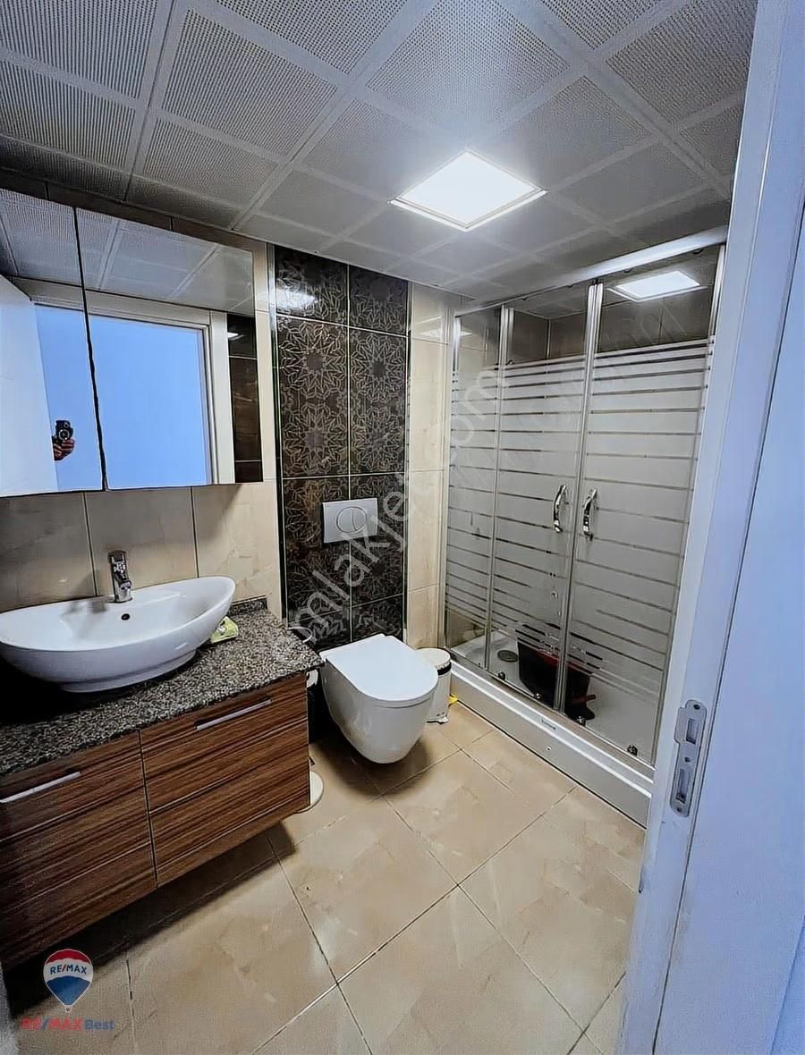 10 Çeşme Dalyanda Özel Havuzlu Lüks Trıpleks Vılla - Görsel 27