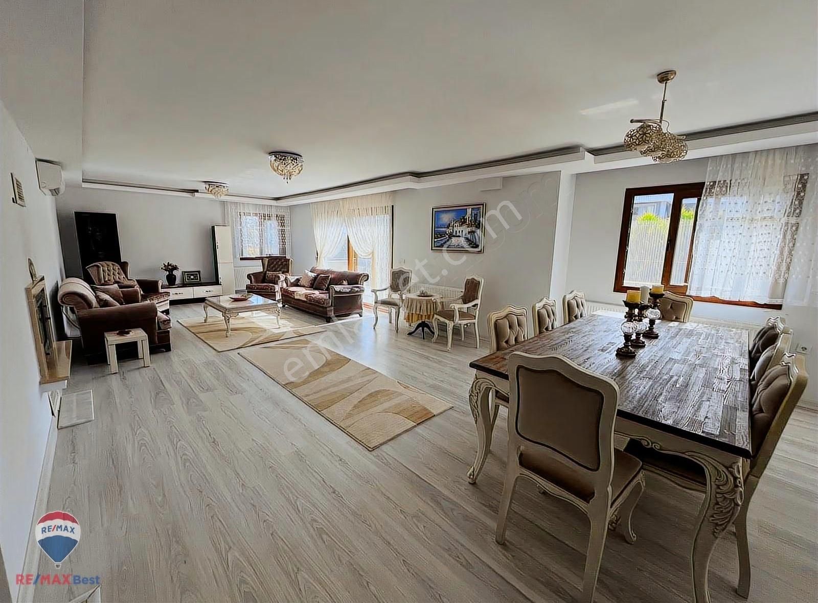 10 Çeşme Dalyanda Özel Havuzlu Lüks Trıpleks Vılla - Görsel 28