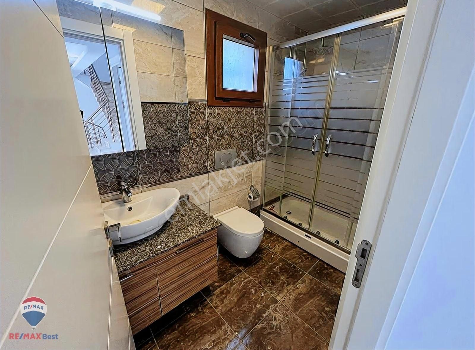 10 Çeşme Dalyanda Özel Havuzlu Lüks Trıpleks Vılla - Görsel 6