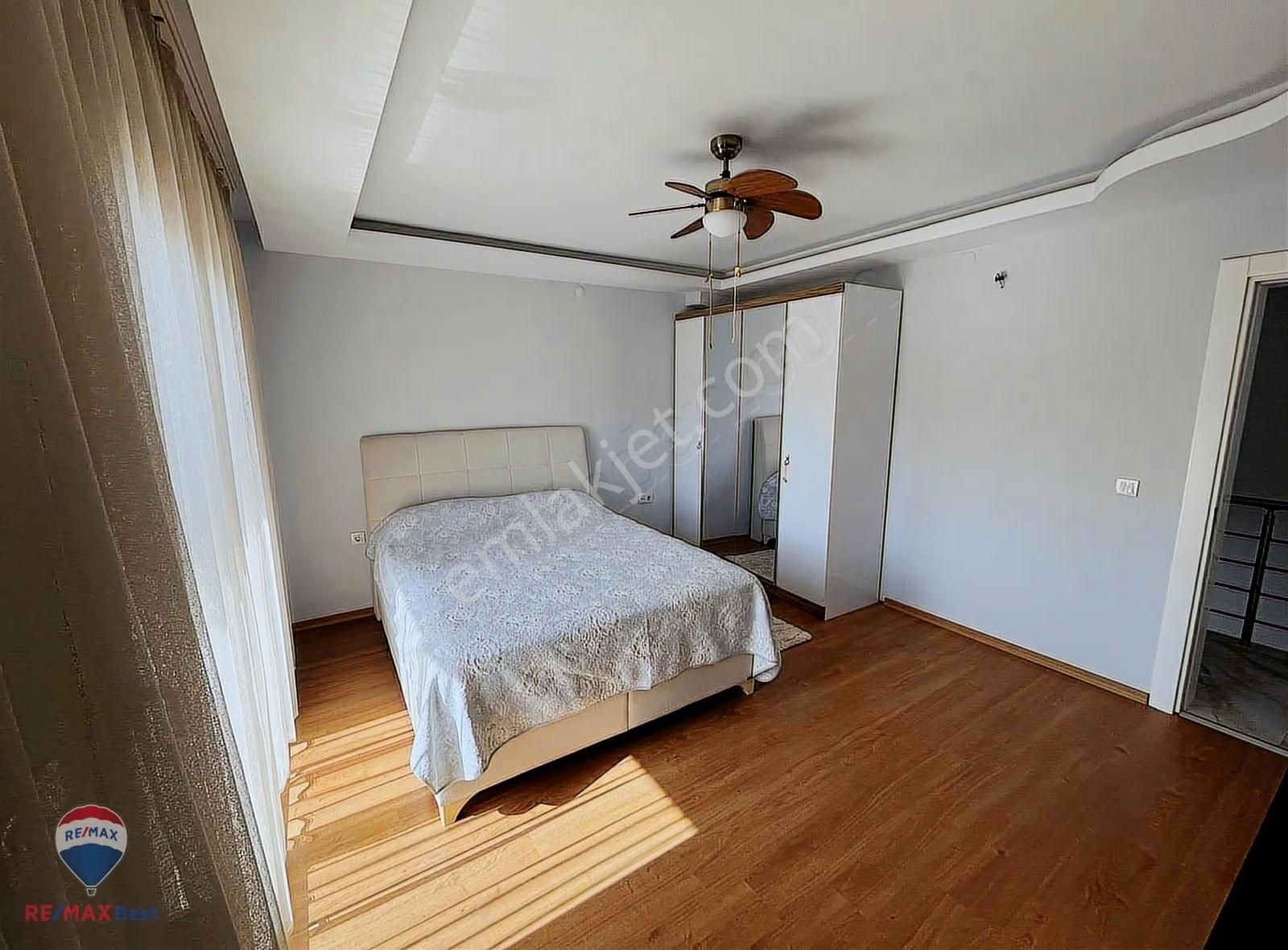 10 Çeşme Dalyanda Özel Havuzlu Lüks Trıpleks Vılla - Görsel 18