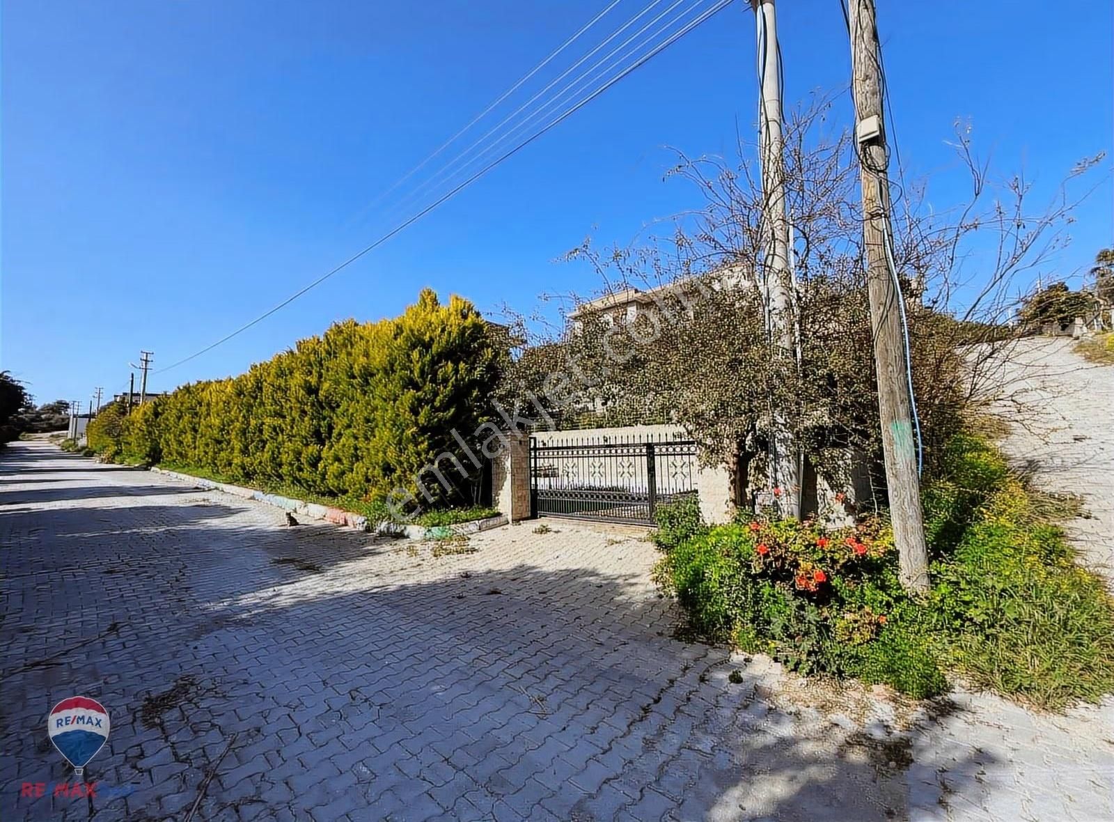 10 Çeşme Dalyanda Özel Havuzlu Lüks Trıpleks Vılla - Görsel 10