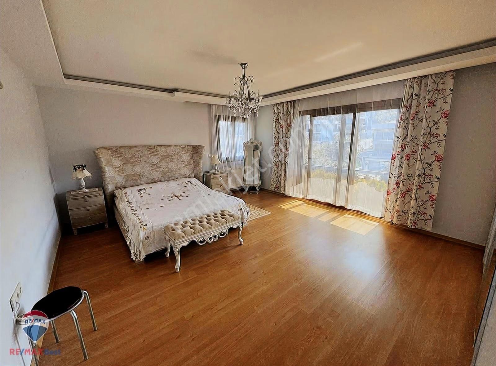 10 Çeşme Dalyanda Özel Havuzlu Lüks Trıpleks Vılla - Görsel 14