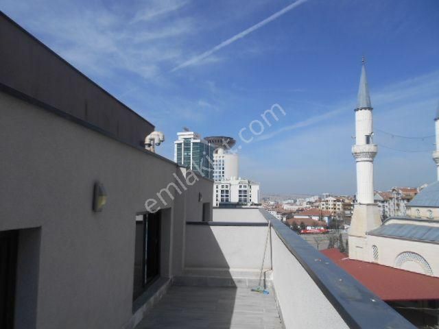 Ankara Çankaya Cevizliderede 1+1 Dördüncü Kat - Görsel 13