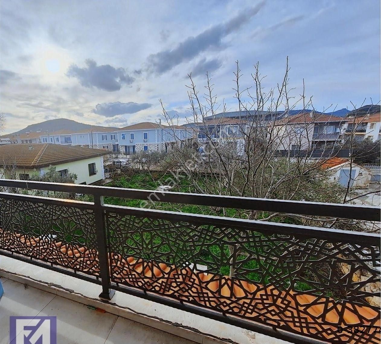 Foça Da Satılık Müstakil Havuzlu Ve Bahçeli Dubleks Villa - Görsel 8