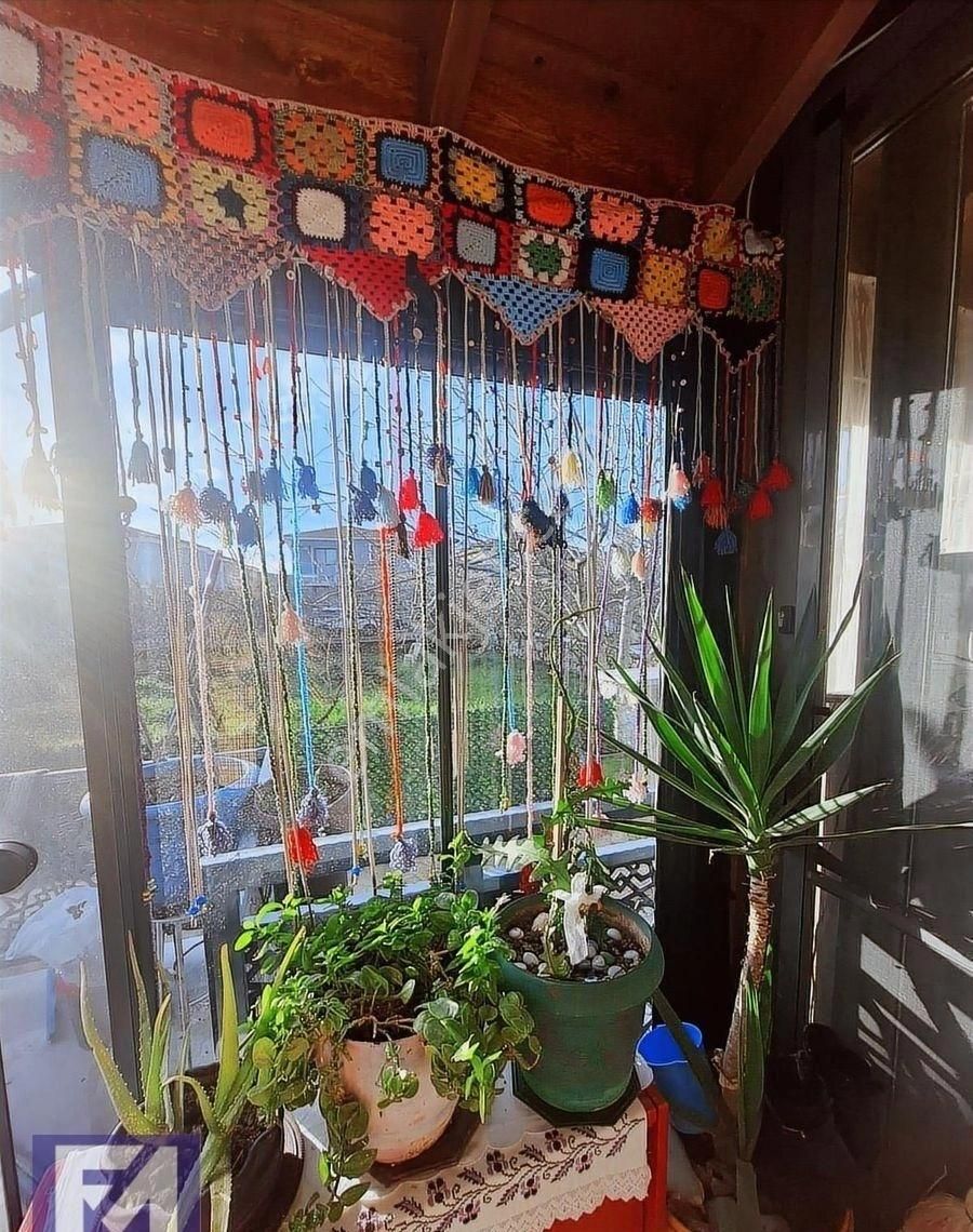 Foça Da Satılık Müstakil Havuzlu Ve Bahçeli Dubleks Villa - Görsel 6