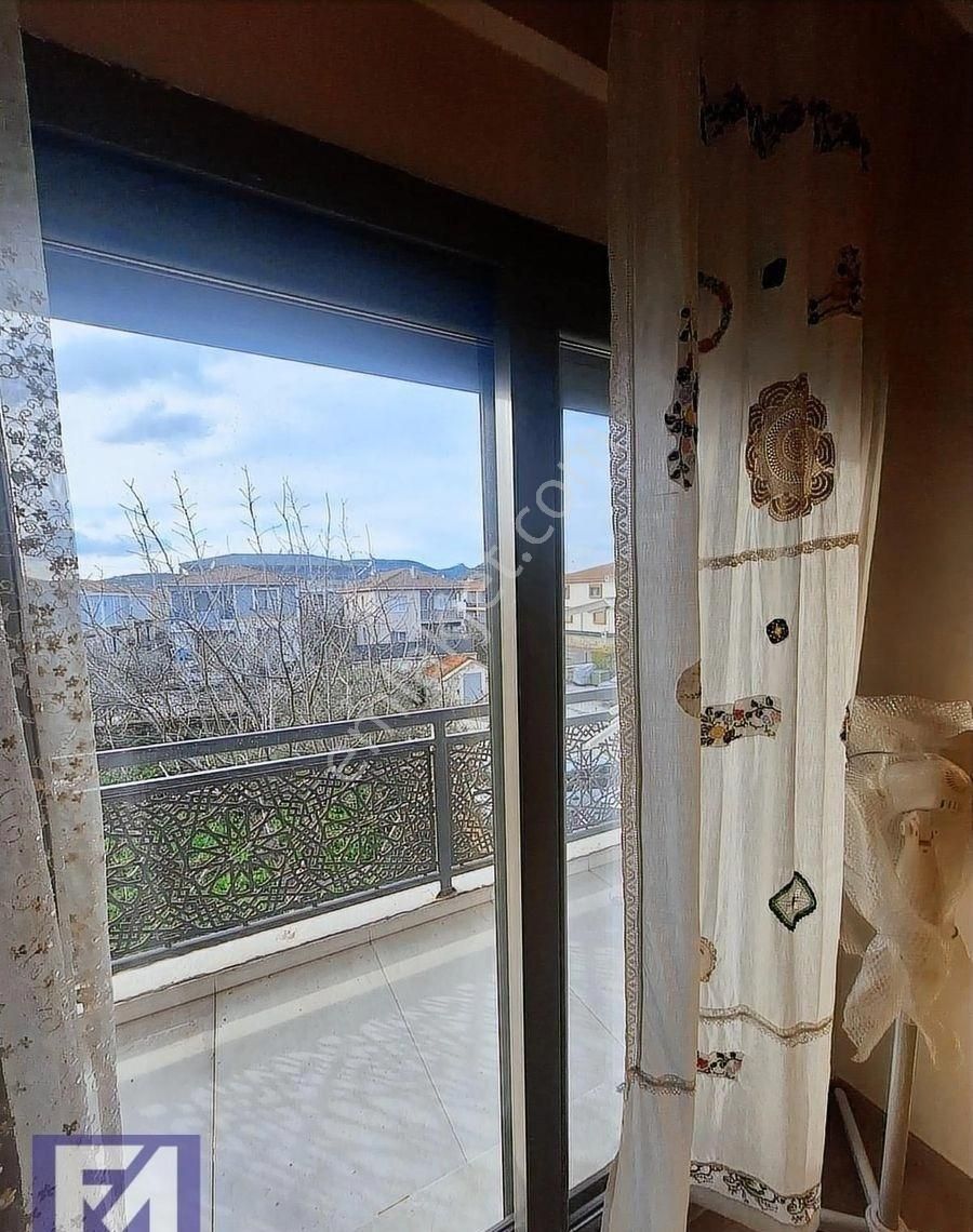 Foça Da Satılık Müstakil Havuzlu Ve Bahçeli Dubleks Villa - Görsel 4