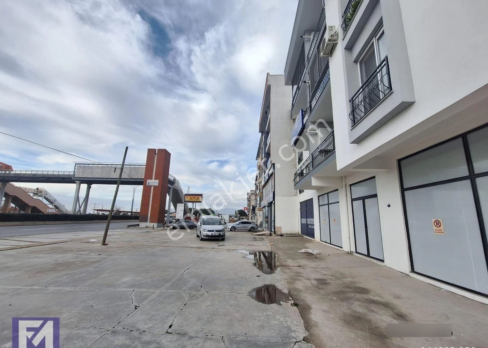 Menemen Ulukent İzban Durağında Satılık 2+1 Daire - Görsel 2