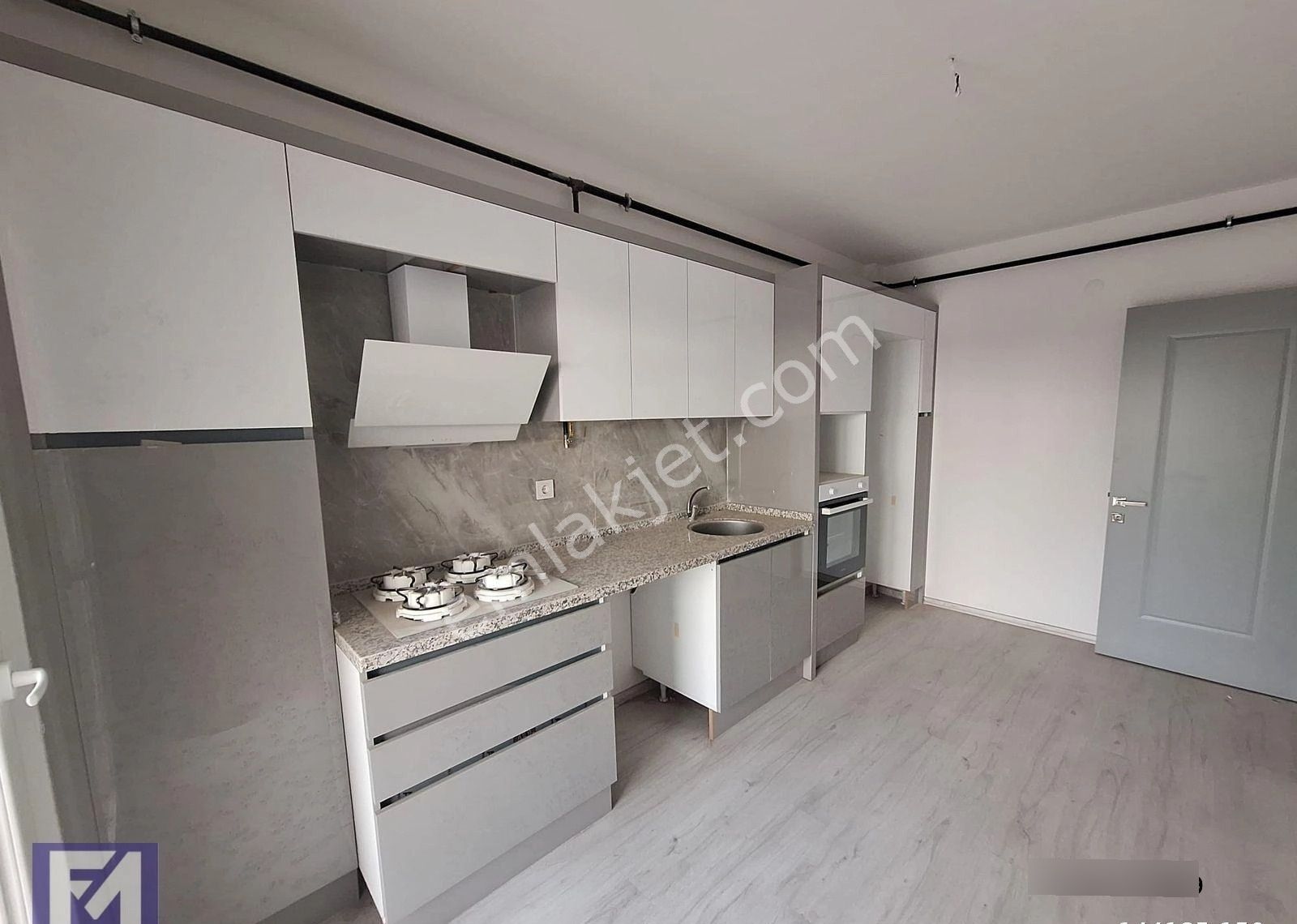 Menemen Ulukent İzban Durağında Satılık 2+1 Daire - Görsel 8