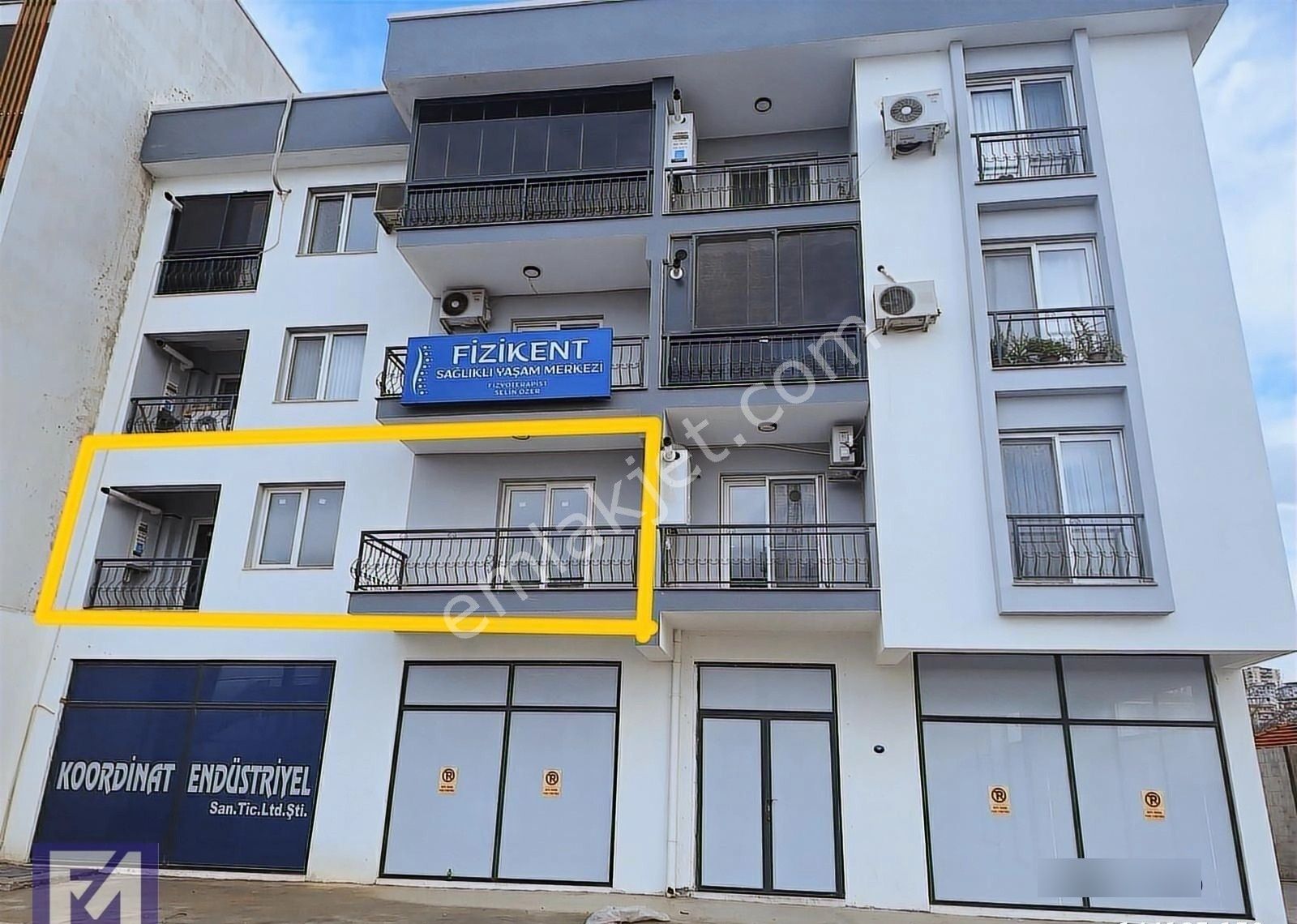 Menemen Ulukent İzban Durağında Satılık 2+1 Daire - Görsel 28