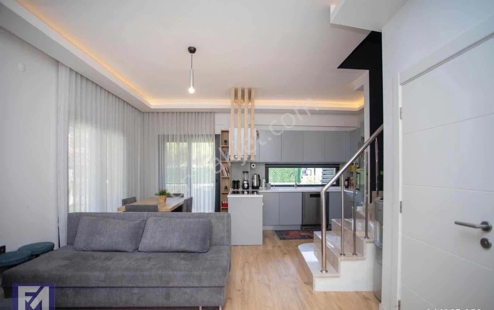 Merkezi Konumlu Müstakil Bahçeli 3+1 Dubleks - Görsel 6