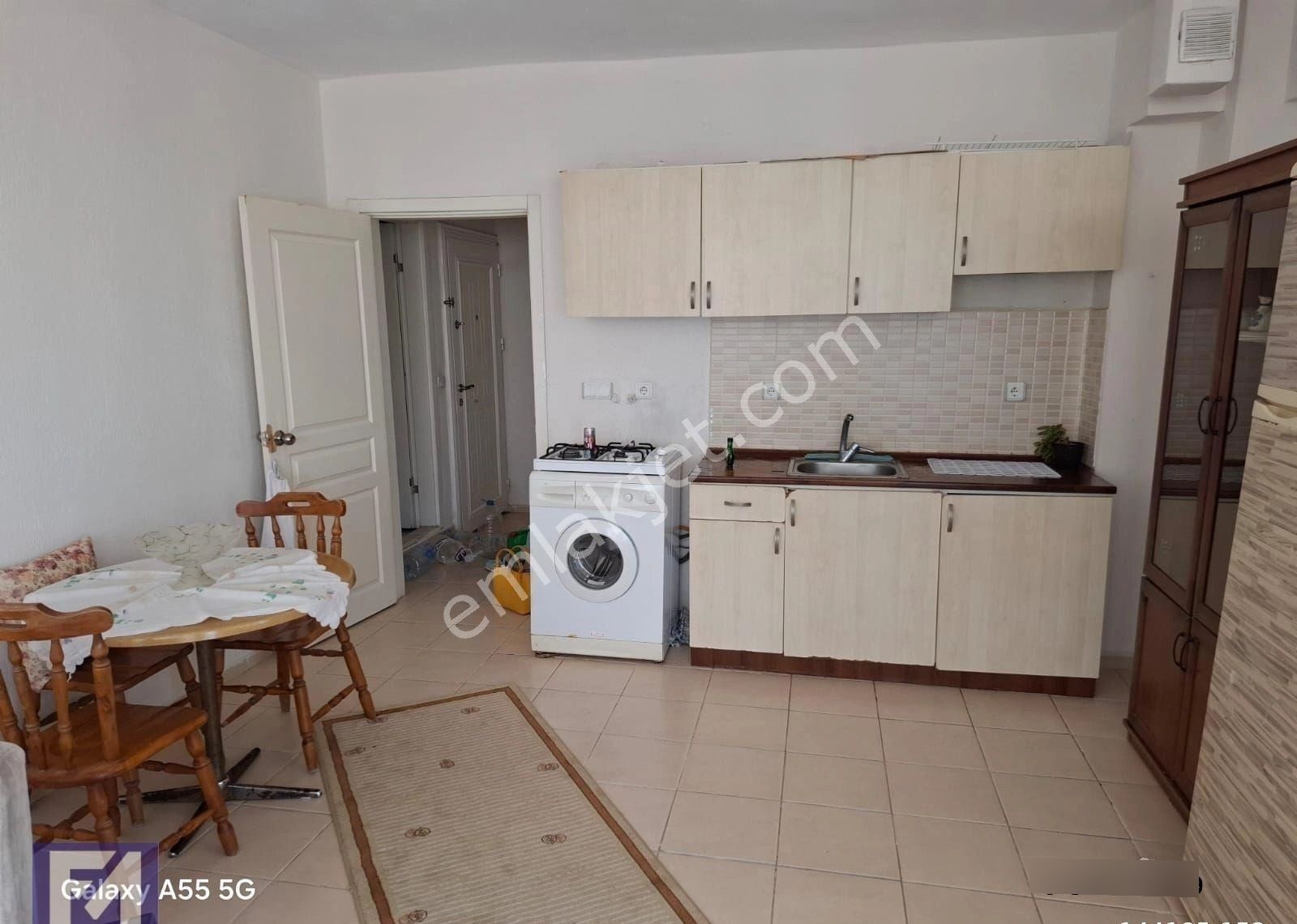 Foça Bağarası Merkezde Daire - Görsel 5